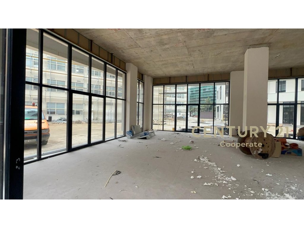 COMMERCIAL SPACE FOR RENT AT SPRING RESIDENCE- VASIL SHANTO.