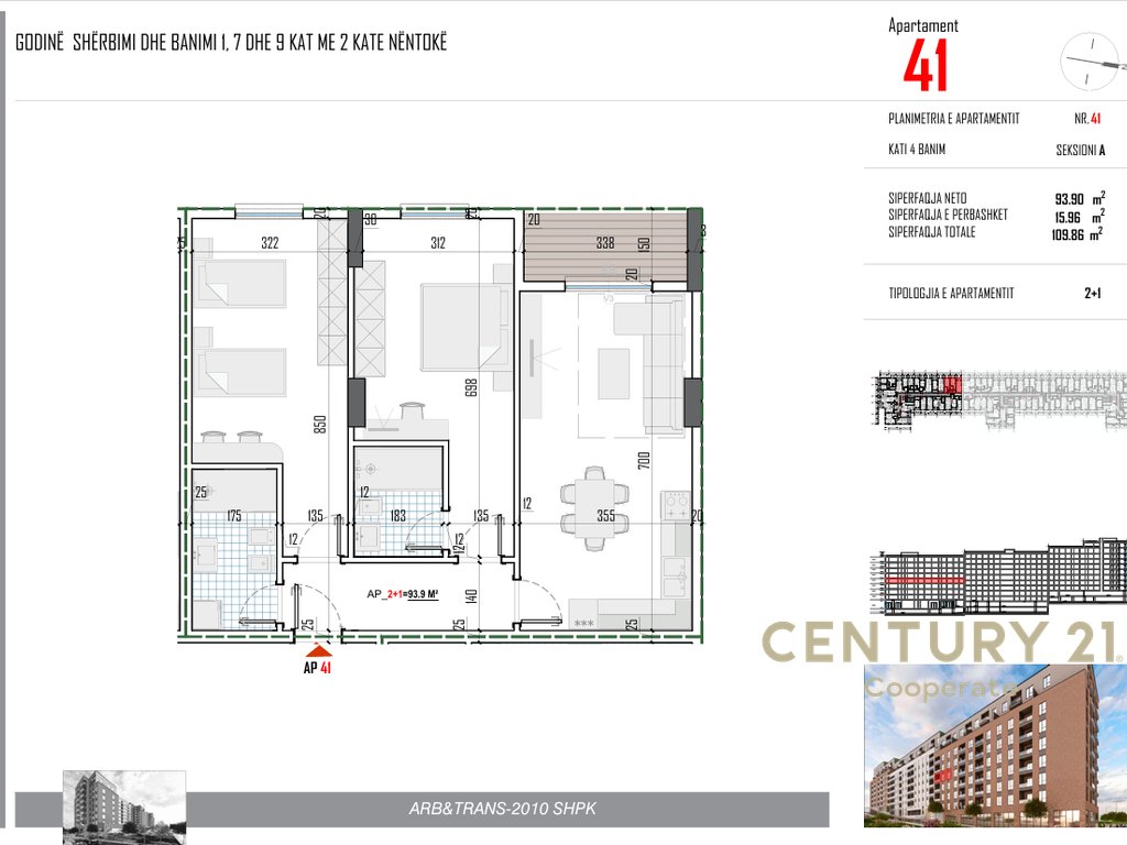 EXCLUSIVE! 2+1 APARTMENT FOR SALE OPPOSITE 5 - MAJI STREET & NEAR THE NEW BOULEVARD IN PASKUKAN.