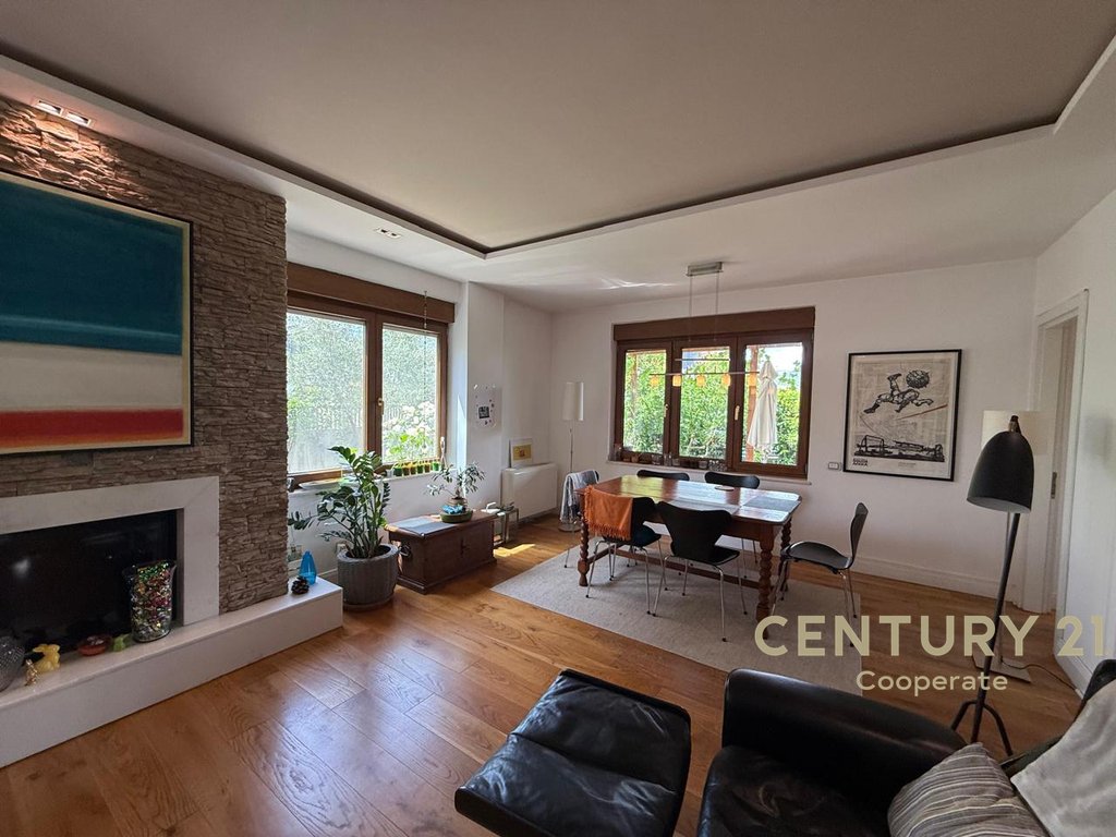 Villa for sale in one of the most sought-after and quiet residential areas.