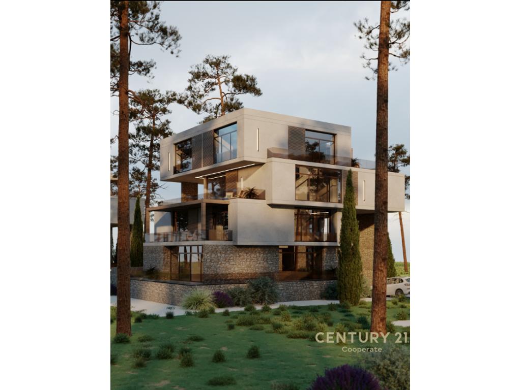 INDIVIDUAL VILLA FOR RENT IN THE "PORTO LALZI" COMPLEX, LALZI BAY
