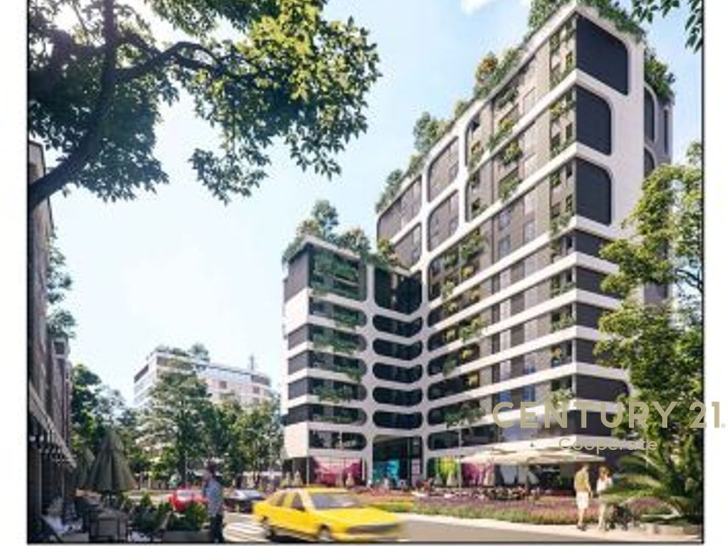 COMMERCIAL SPACE FOR RENT "SKENDERBEJ SQUARE"