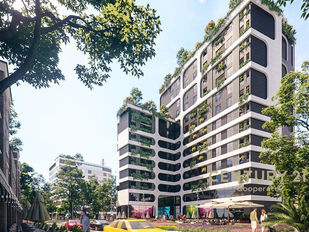 COMMERCIAL SPACE FOR RENT "SKENDERBEJ SQUARE"