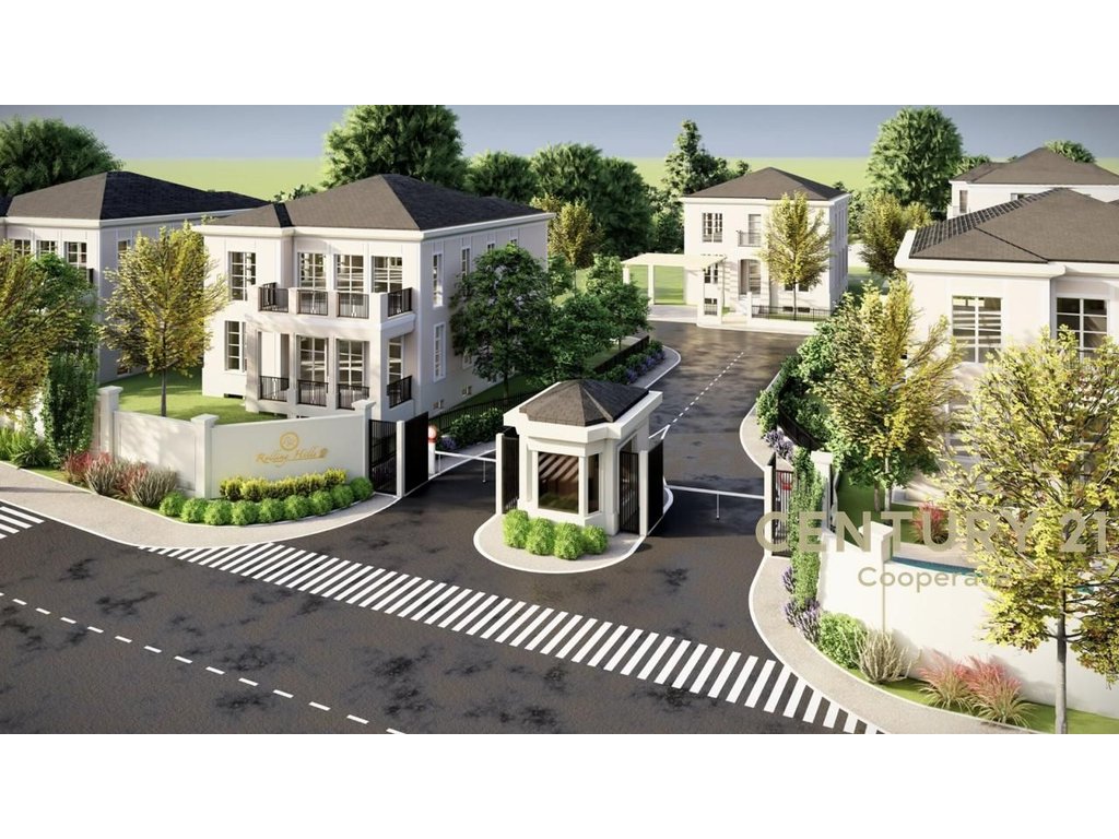EXCLUSIVE PLOTS IN ROLLING HILL 2.