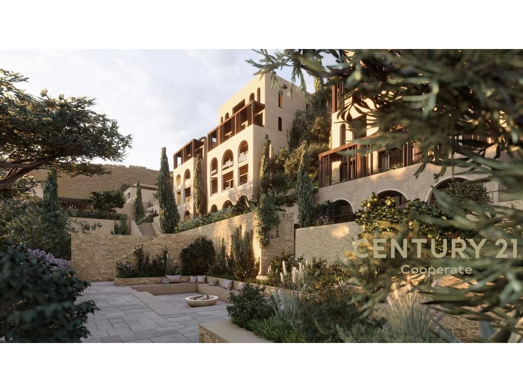 LAST APARTMENTS 1+1 IN THE JAL Y MAR RESIDENCE COMPLEX!