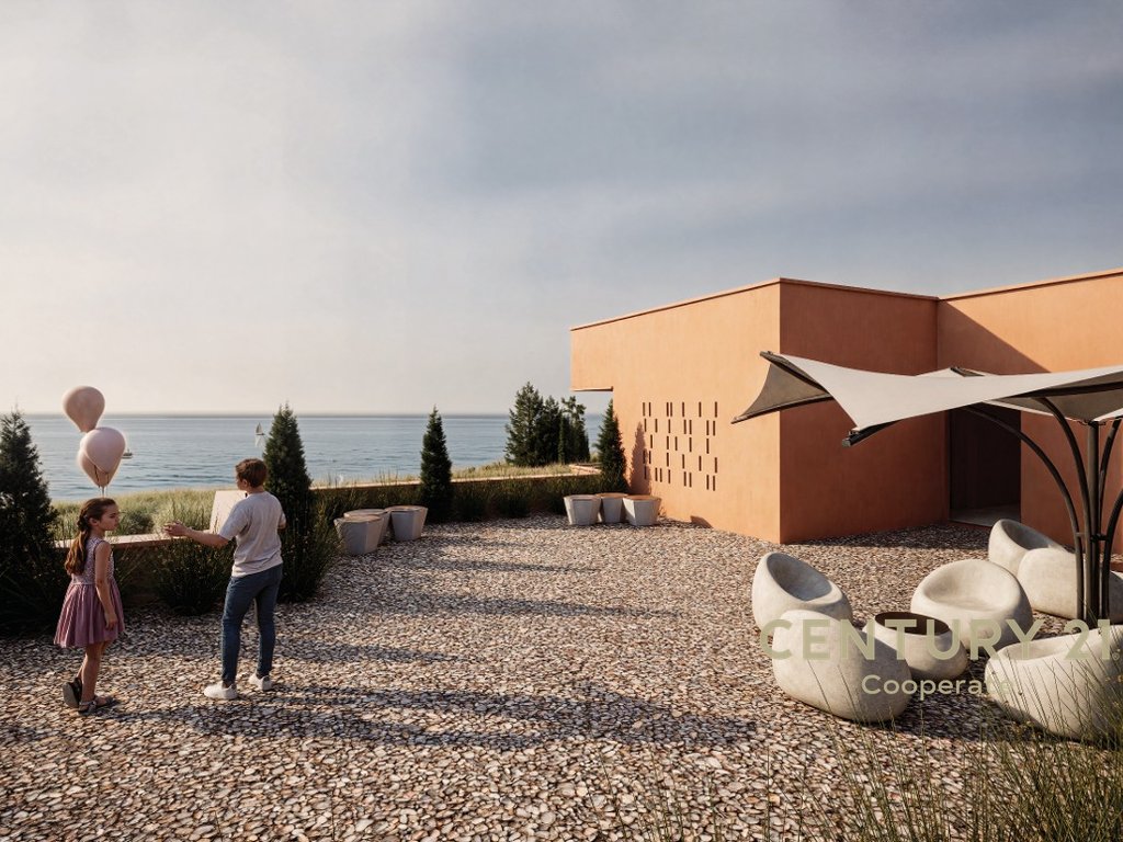 APARTMENT 3+1 WITH POOL FOR SALE "IONIAN PALACE" | 165.3 m²