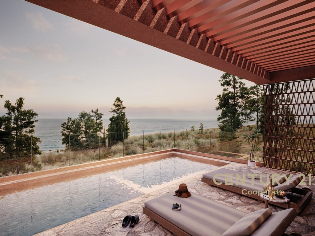 APARTMENT 3+1 WITH POOL FOR SALE "IONIAN PALACE" | 185 m²