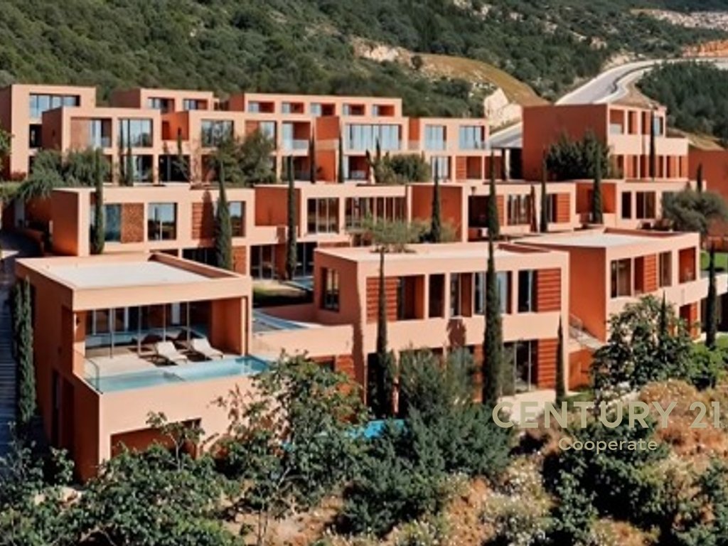 APARTMENT 3+1 WITH POOL FOR SALE "IONIAN PALACE" | 185 m²