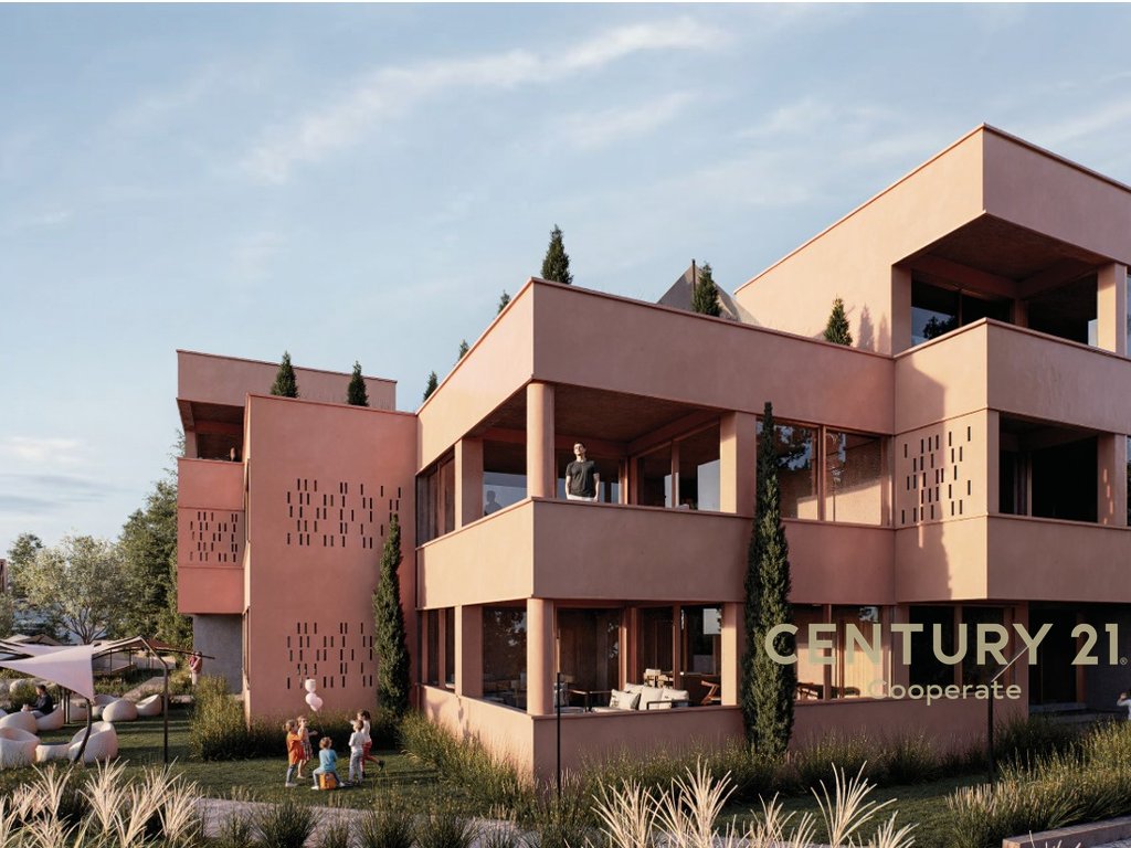 APARTMENT 3+1 WITH POOL FOR SALE "IONIAN PALACE" | 185 m²