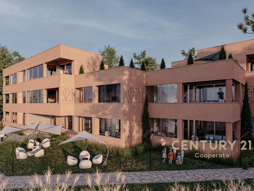 APARTMENT 3+1 WITH POOL FOR SALE "IONIAN PALACE" | 185 m²