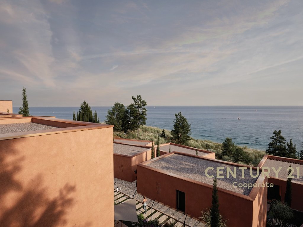 APARTMENT 3+1 WITH POOL FOR SALE "IONIAN PALACE" | 185 m²
