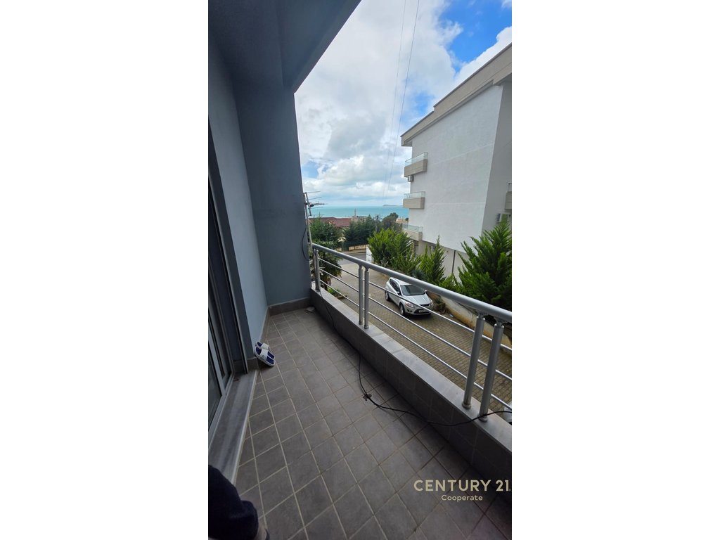 SHESIM APARTMENT 1+1 WITH SEA VIEW, IN VLORE
