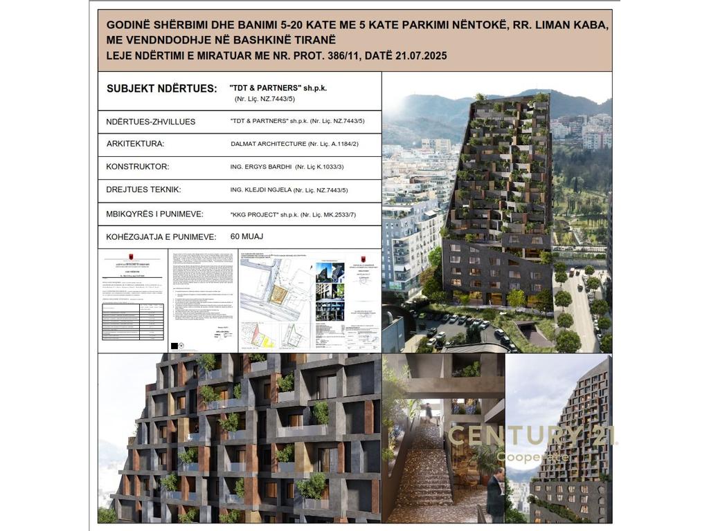 SHESIM APARTMENT 2+1 IN THE CENTER, LIMAN KABA STREET