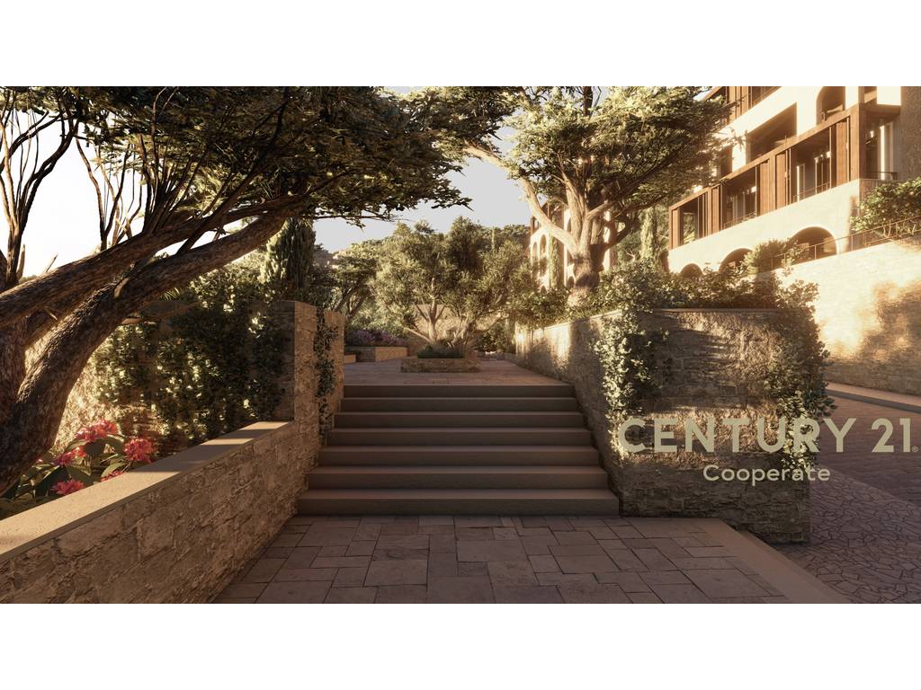 Exclusive 3+1 apartment for sale + veranda in Jaly Mar Residence 🌊