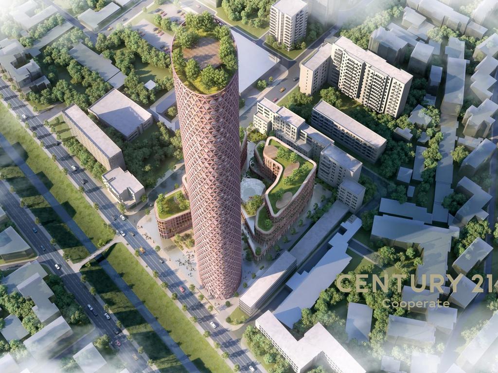 SHESIM APARTMENT 2+1 - LANA RIVERPARK RESIDENCE