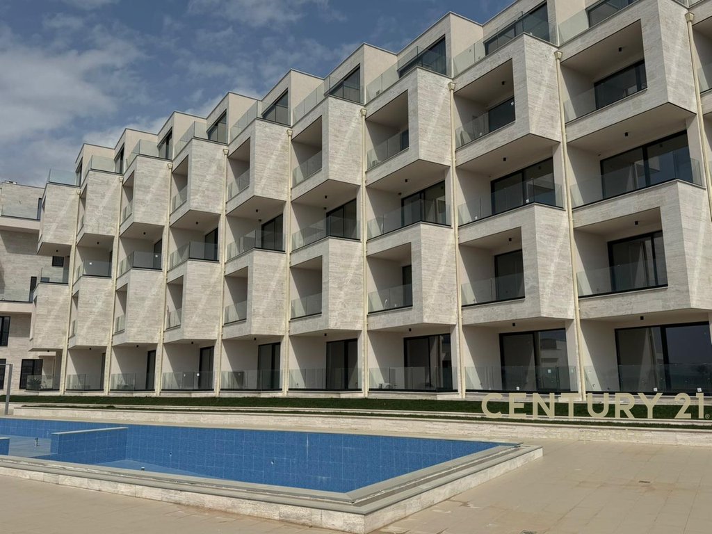 APARTMENT MATCH 2+1 AT IONIAN BAY SARANDE - SEA VIEW.