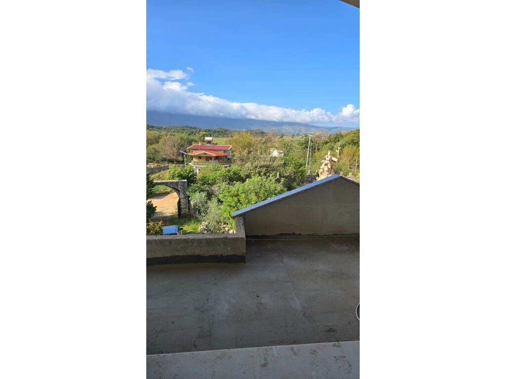 BARGAIN!!! VILLA FOR SALE IN TRAGJAS, VLORE!!