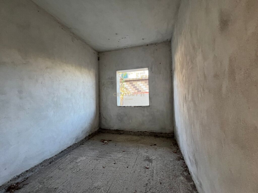 TWO-STOREY VILLA NEXT TO THE FORMER WOOD FIELD, IN VLORA.