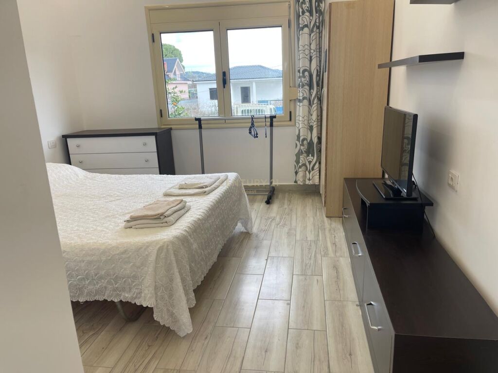 1+1 APARTMENT FOR RENT AT SODES CROSSROADS IN VLORA