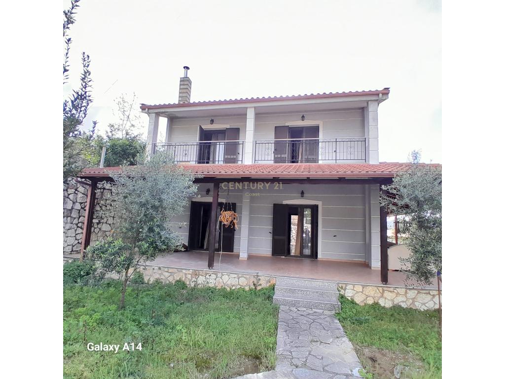 !!! 2-STOREY VILLA FOR SALE IN THE VILLAGE "SHERISHTĖ", VLORA!!!