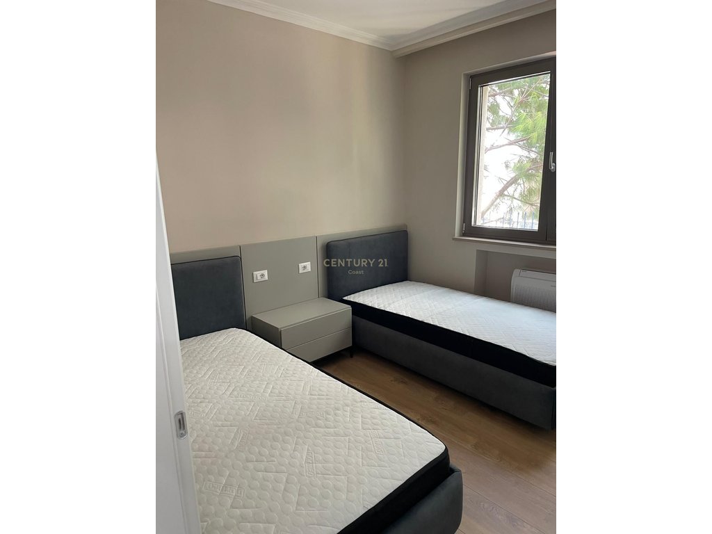 LUXURY APARTMENT 2+1+2 FOR RENT, TOTAL SEA VIEW IN COLD WATER, VLORA!