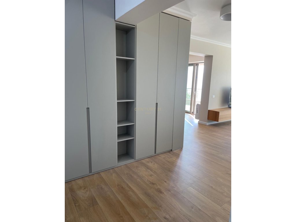 LUXURY APARTMENT 2+1+2 FOR RENT, TOTAL SEA VIEW IN COLD WATER, VLORA!