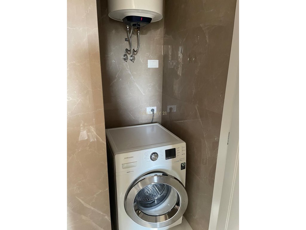 LUXURY APARTMENT 2+1+2 FOR RENT, TOTAL SEA VIEW IN COLD WATER, VLORA!