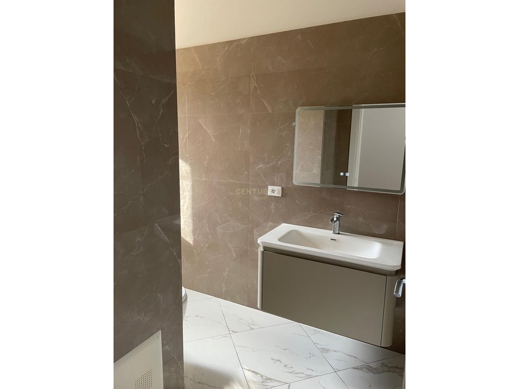 LUXURY APARTMENT 2+1+2 FOR RENT, TOTAL SEA VIEW IN COLD WATER, VLORA!