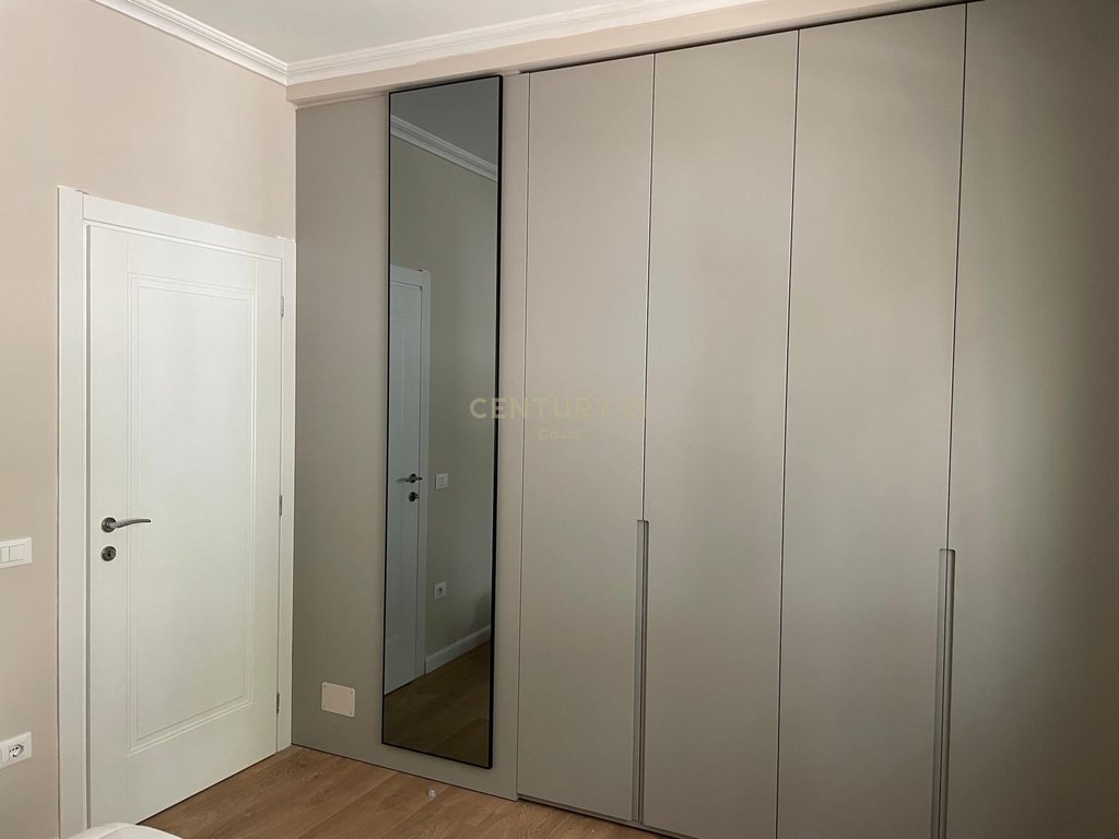 LUXURY APARTMENT 2+1+2 FOR RENT, TOTAL SEA VIEW IN COLD WATER, VLORA!