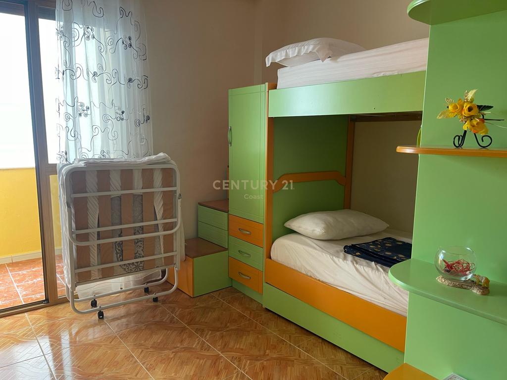 2+1 APARTMENT FOR RENT IN VLORA, KOSOVA STREET NEAR ROSSMAN & LALA