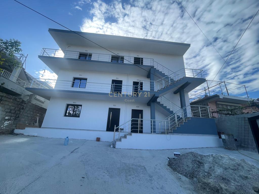 !!!3-STOREY VILLA FOR SALE, IN VLORA MUNICIPALITY!!