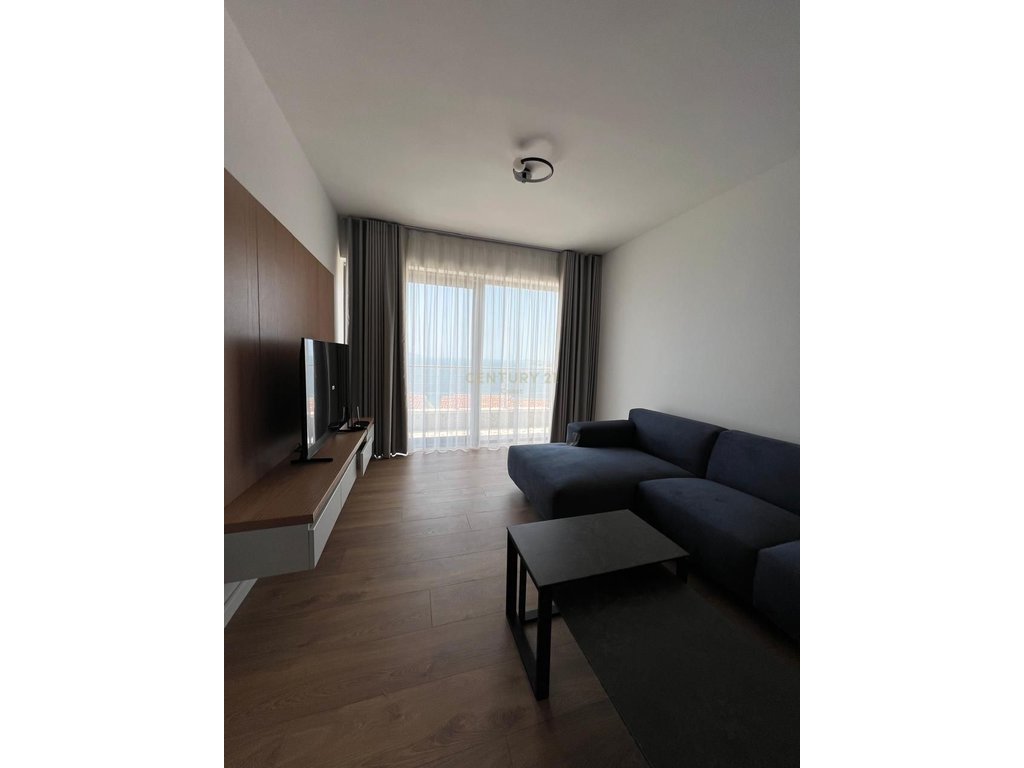 LUXURY APARTMENT 2+1+2 FOR RENT, FULL SEA VIEW IN COLD WATER, VLORA!
