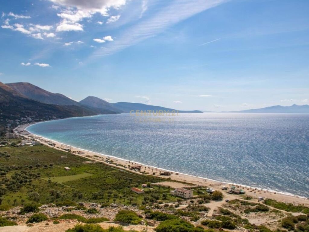 LAND FOR SALE NEAR THE SEA IN BORSH !!