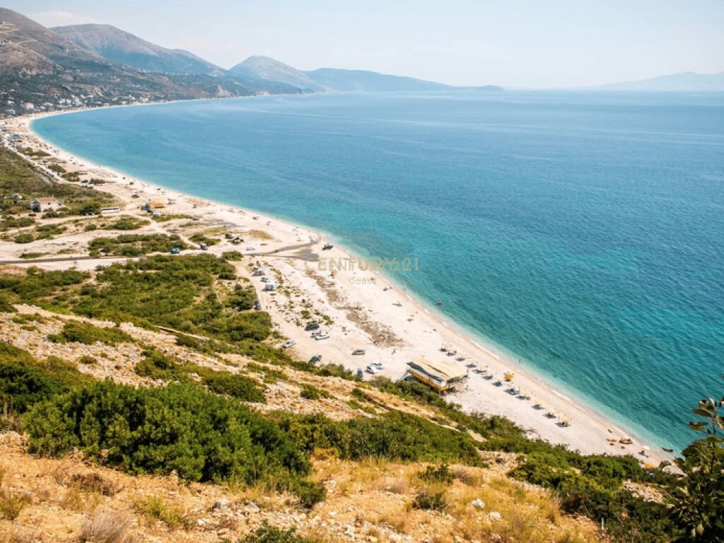LAND FOR SALE NEAR THE SEA IN BORSH !!