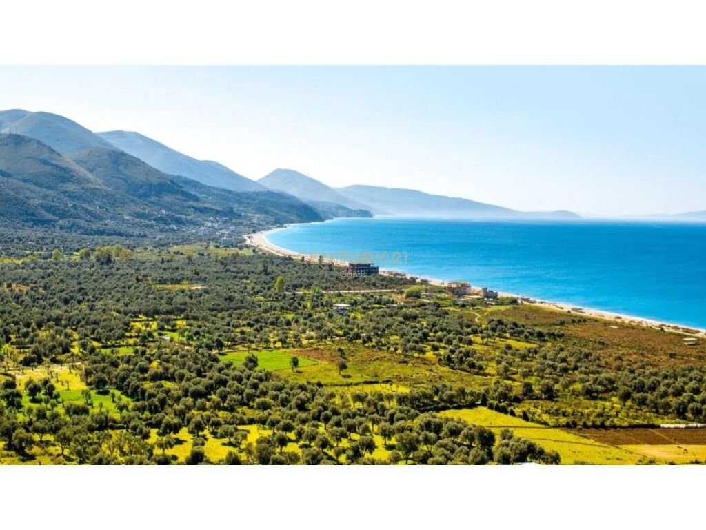 LAND FOR SALE NEAR THE SEA IN BORSH !!