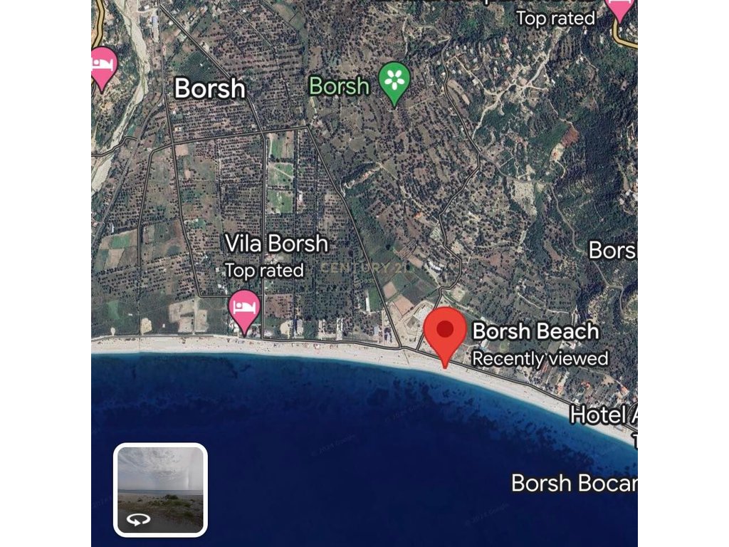LAND FOR SALE NEAR THE SEA IN BORSH !!