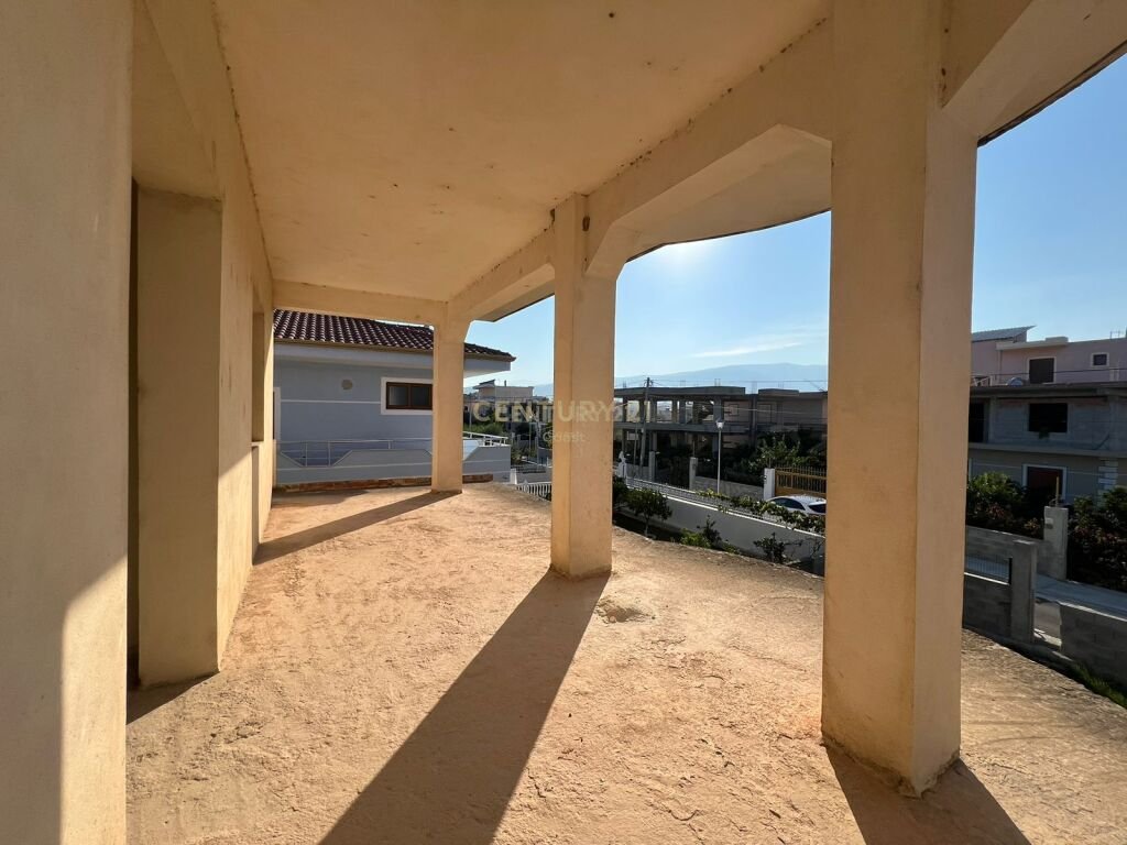 TWO-STORY VILLA FOR SALE NEAR THE FORMER WOOD FIELD, IN VLORA !!