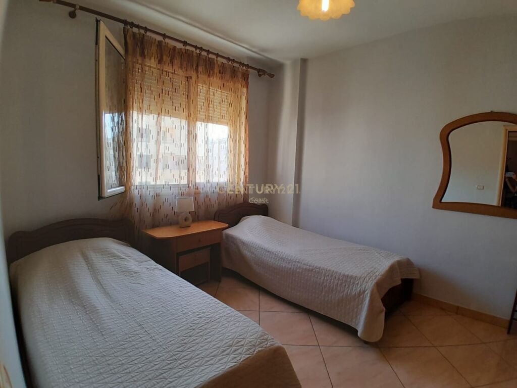 FOR RENT 2+1+2 APARTMENT ON ISMAIL QEMALI BOULEVARD, VLORE