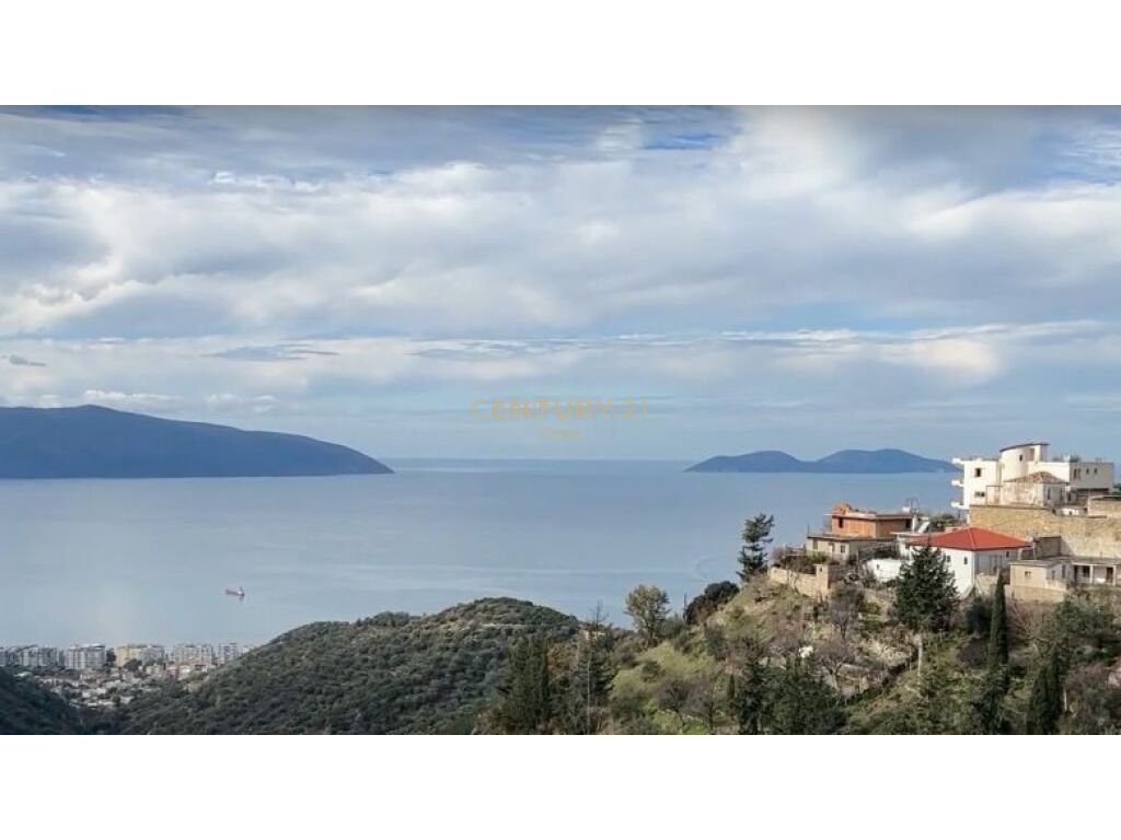 LAND PLOT WITH SEA VIEW IN KANINE, VLORE !!!
