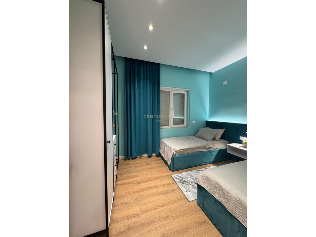 2+1 APARTMENT FOR RENT IN LUNGOMARE - 100 M FROM THE SEA!!