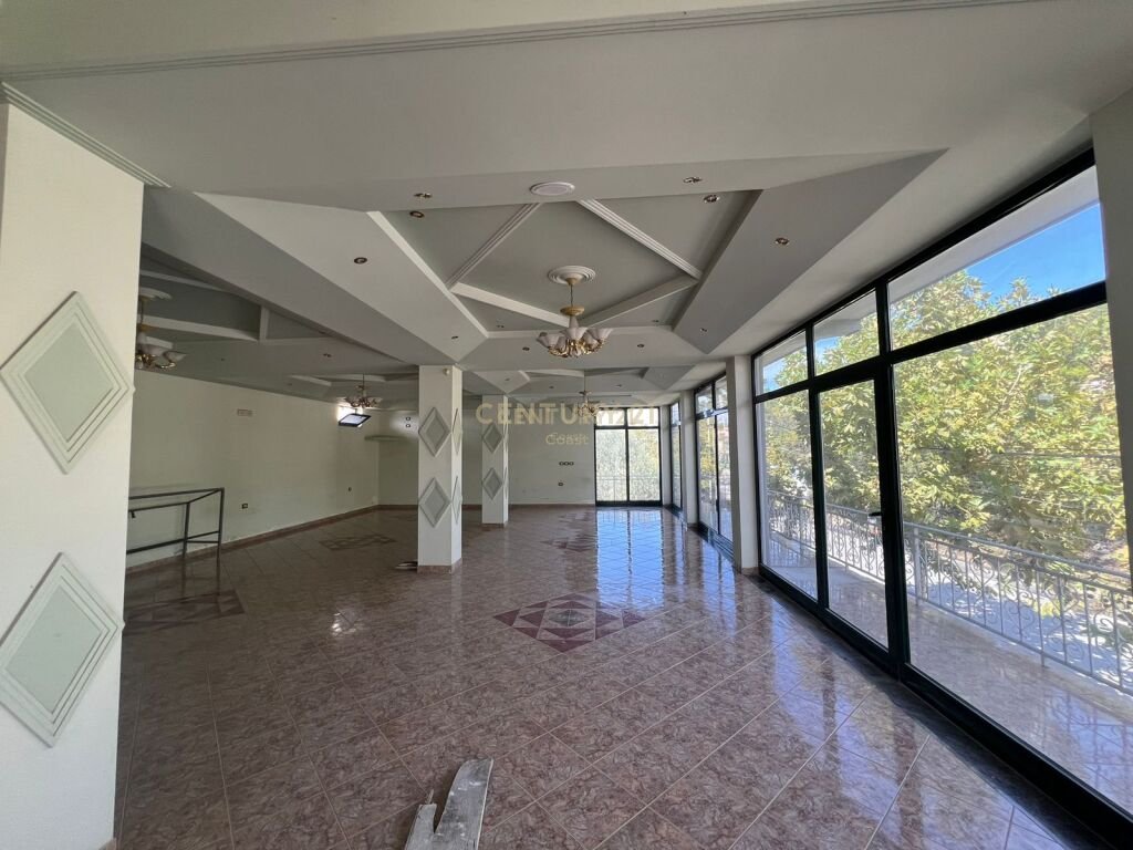 BUSINESS UNIT OPPOSITE THE FORMER TILES FACTORY IN VLORE
