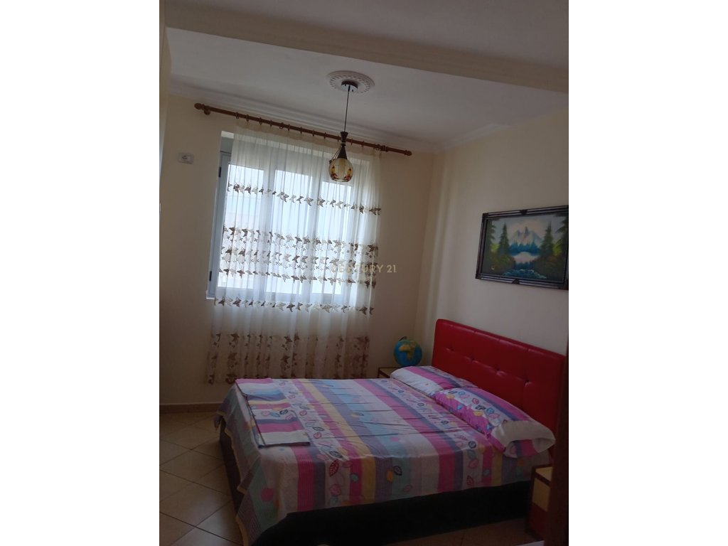 APARTMENT 1+1 FOR RENT IN THE NEIGHBORHOOD "UJI I FTOHT" NEAR LE PALAZZINE!!!