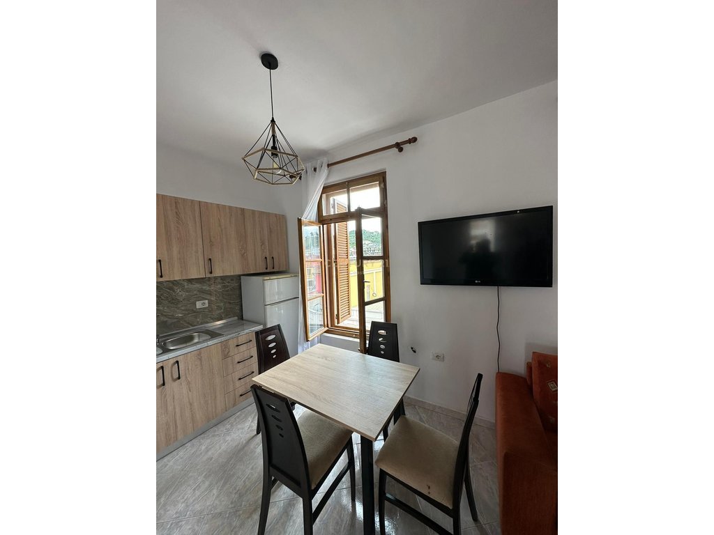 1+1 APARTMENT FOR RENT NEAR THE HISTORIC CENTER, VLORE!