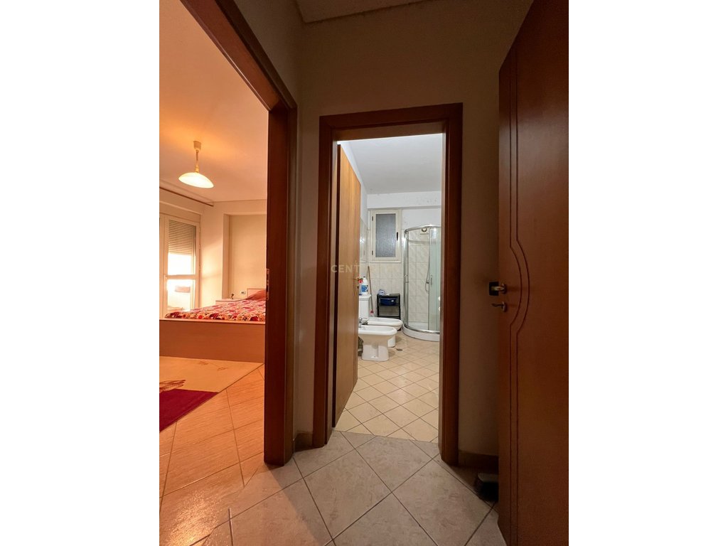 1+1 APARTMENT FOR RENT AT JUMBO, VLORA.