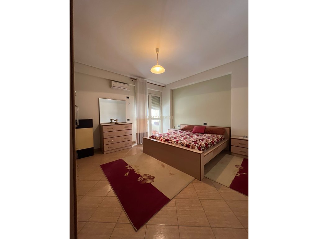 1+1 APARTMENT FOR RENT AT JUMBO, VLORA.