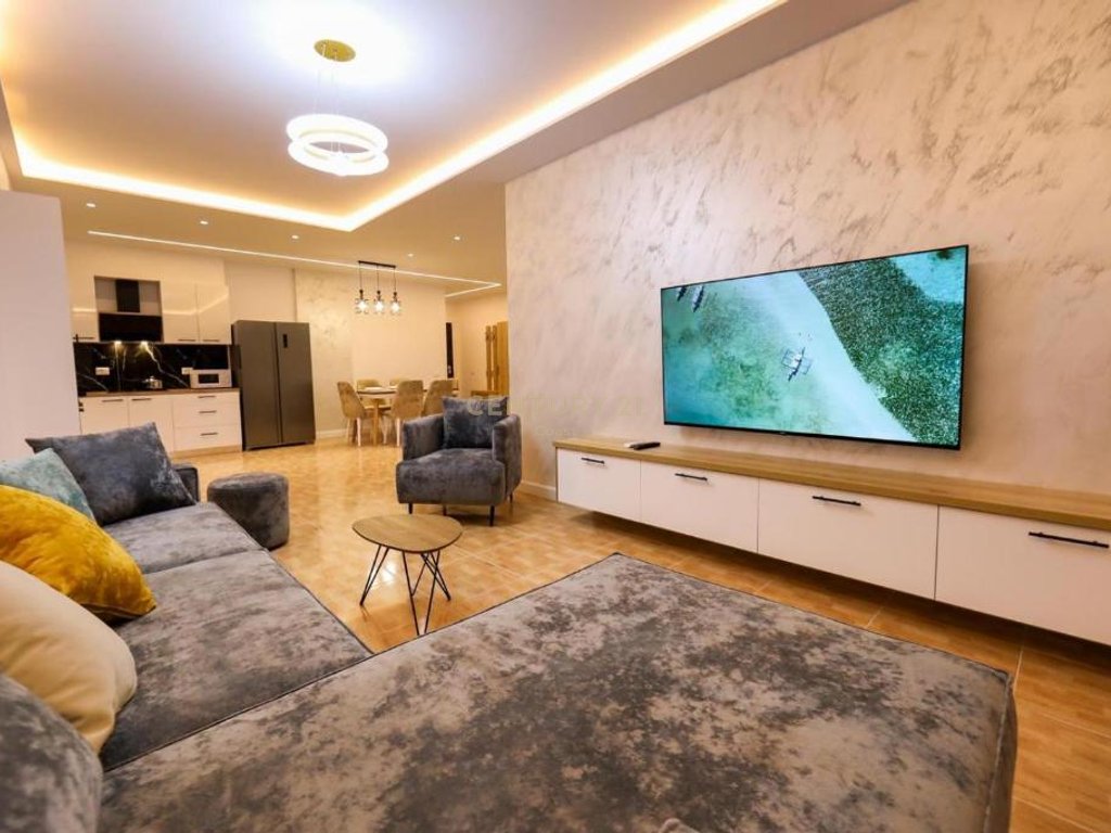FOR RENT 2+1 APARTMENT, FIRST LINE FULL VIEW OF THE SEA AT "RRAPI"