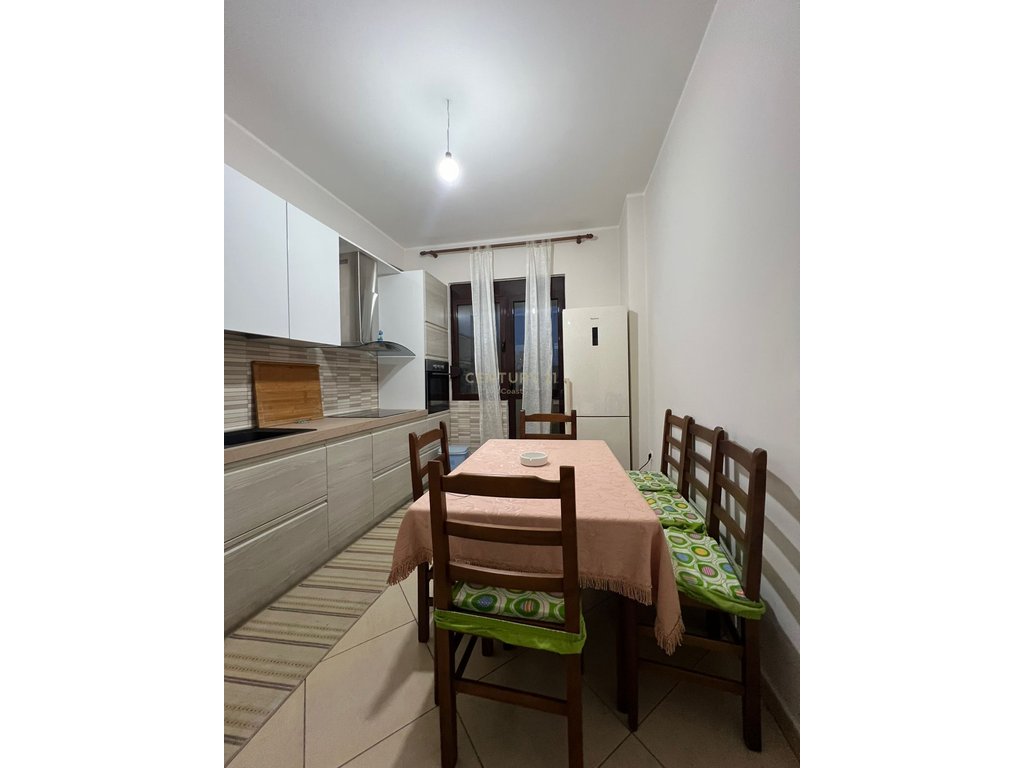 APARTMENT 2+1 FOR RENT AT "PALESTRA E MUNDJE", VLORE
