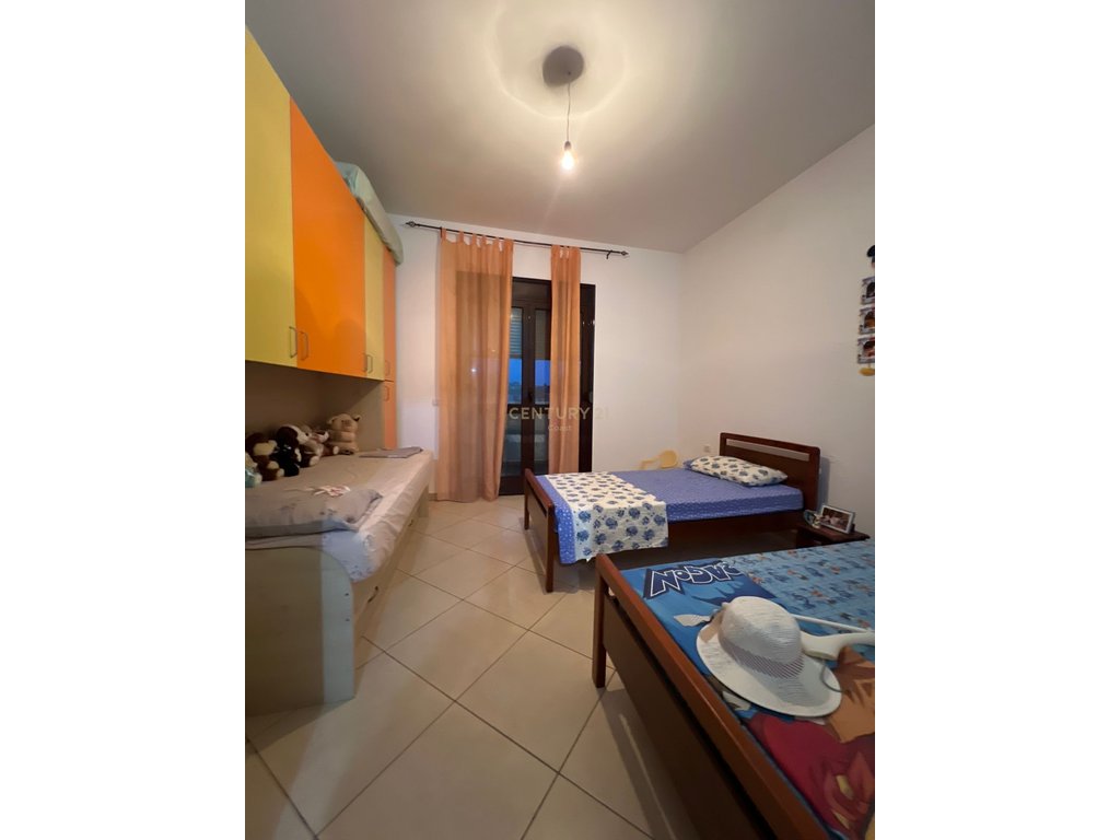 APARTMENT 2+1 FOR RENT AT "PALESTRA E MUNDJE", VLORE