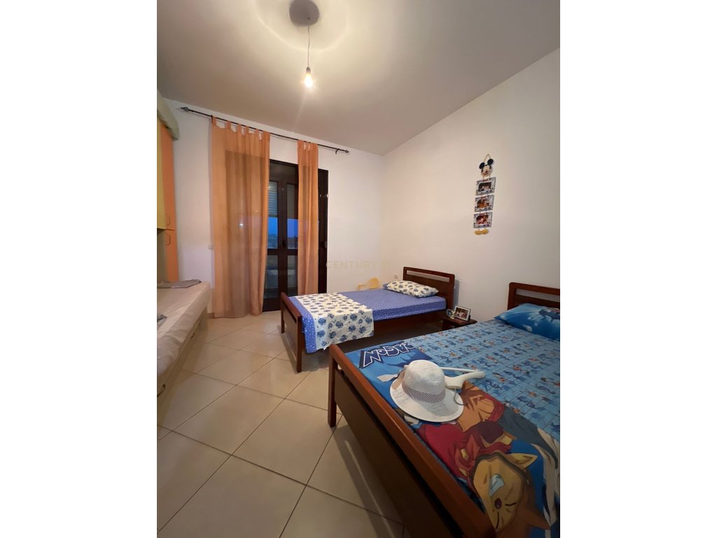 APARTMENT 2+1 FOR RENT AT "PALESTRA E MUNDJE", VLORE