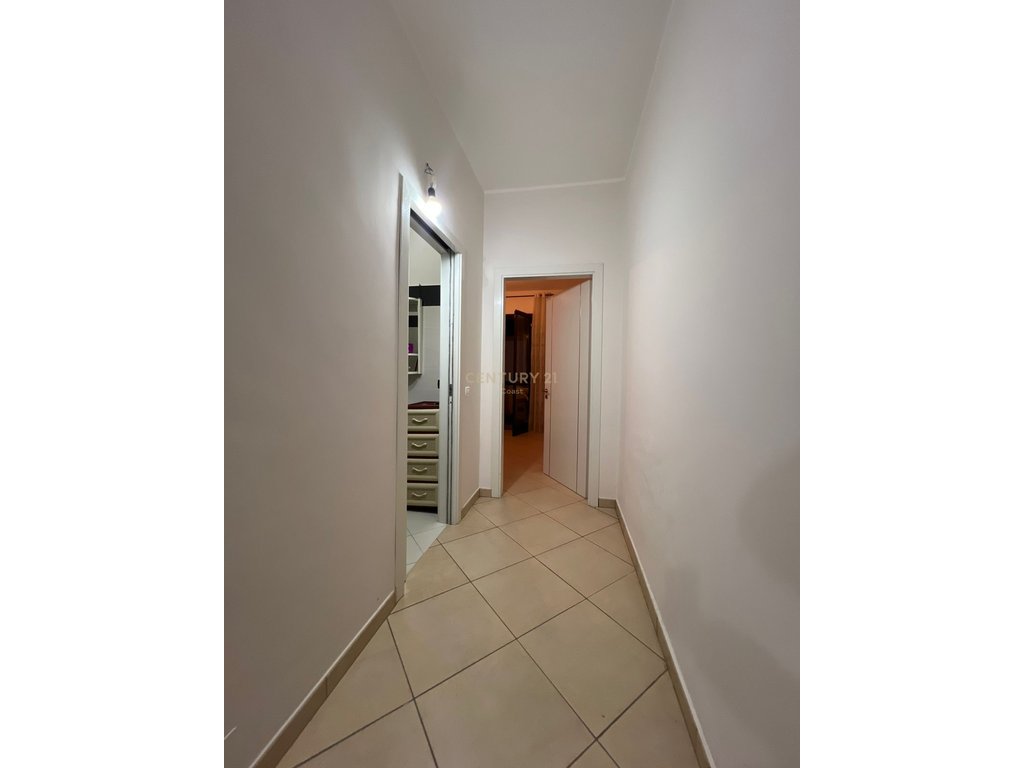 APARTMENT 2+1 FOR RENT AT "PALESTRA E MUNDJE", VLORE