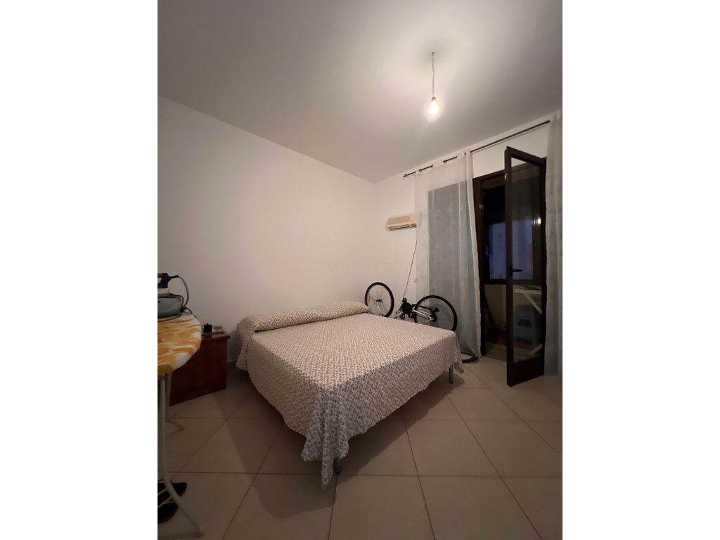 APARTMENT 2+1 FOR RENT AT "PALESTRA E MUNDJE", VLORE